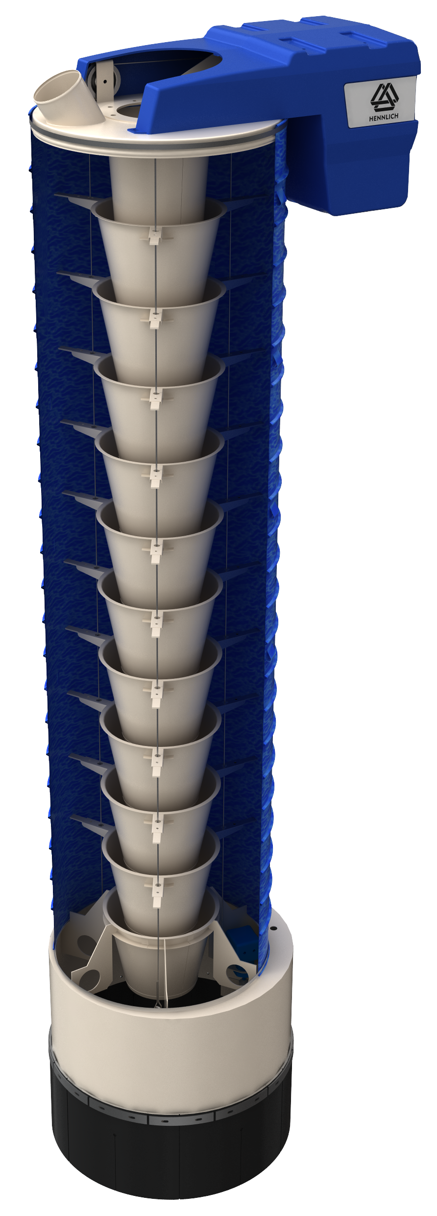 Открито товарене